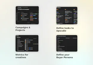 Notion Ecommerce Kit gallery image