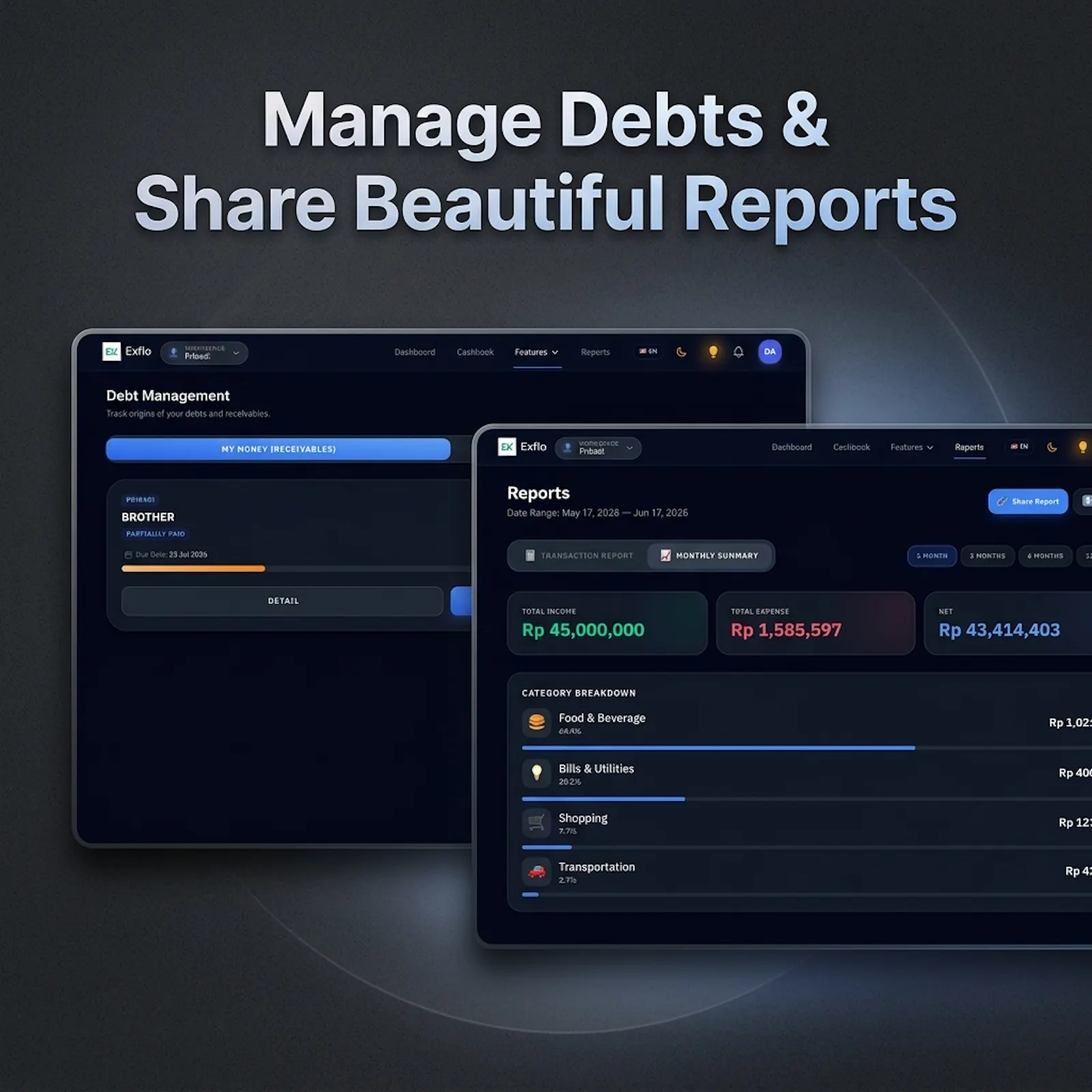 Exflo screenshot 5