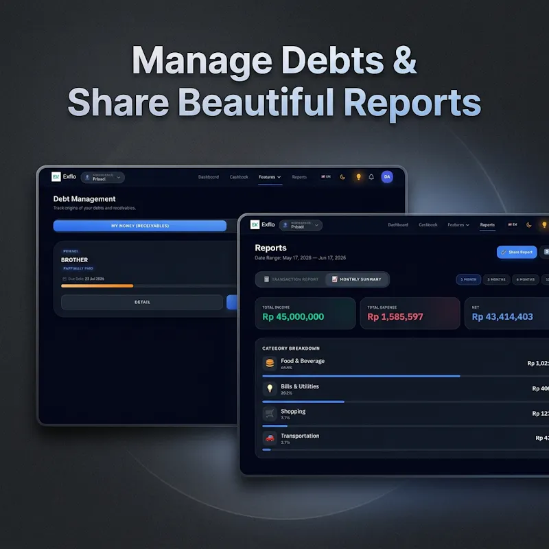Exflo screenshot 5