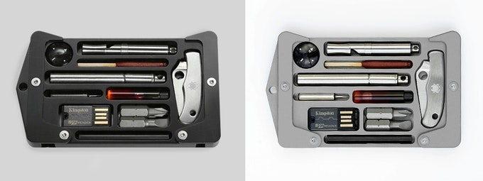 Jackfish Survival credit card holder gallery image
