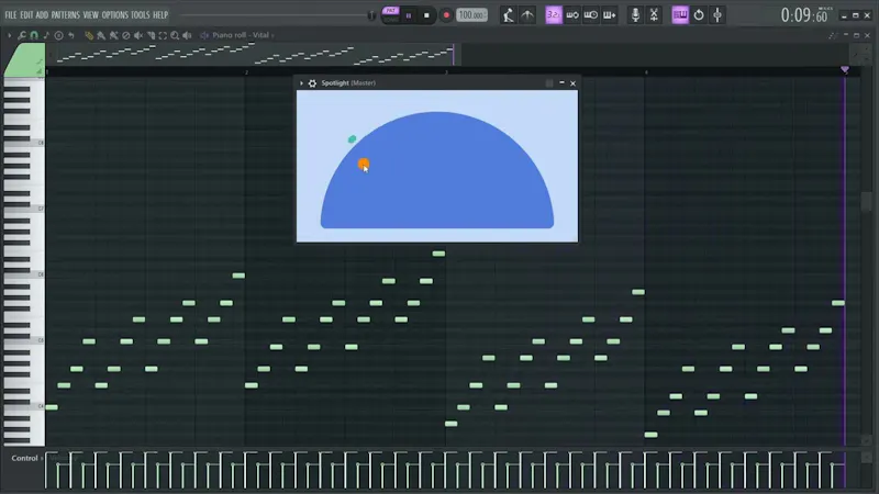 Spotlight screenshot 1 (video preview)