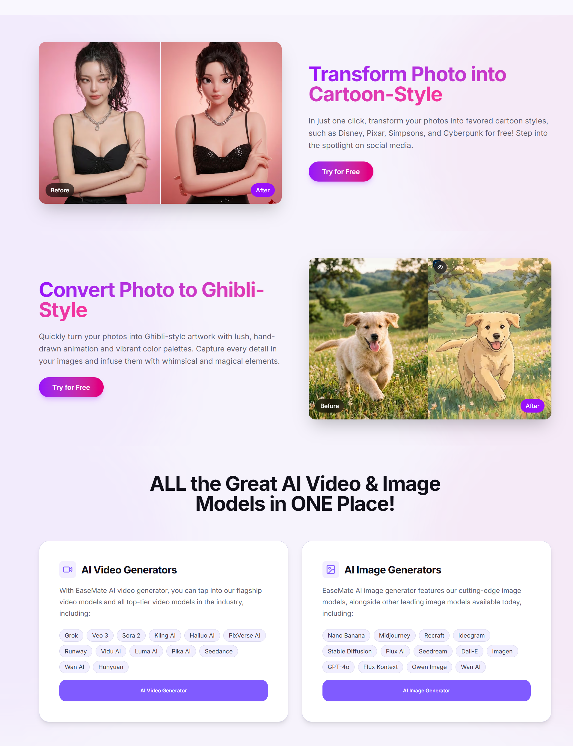 EaseMate AI gallery image