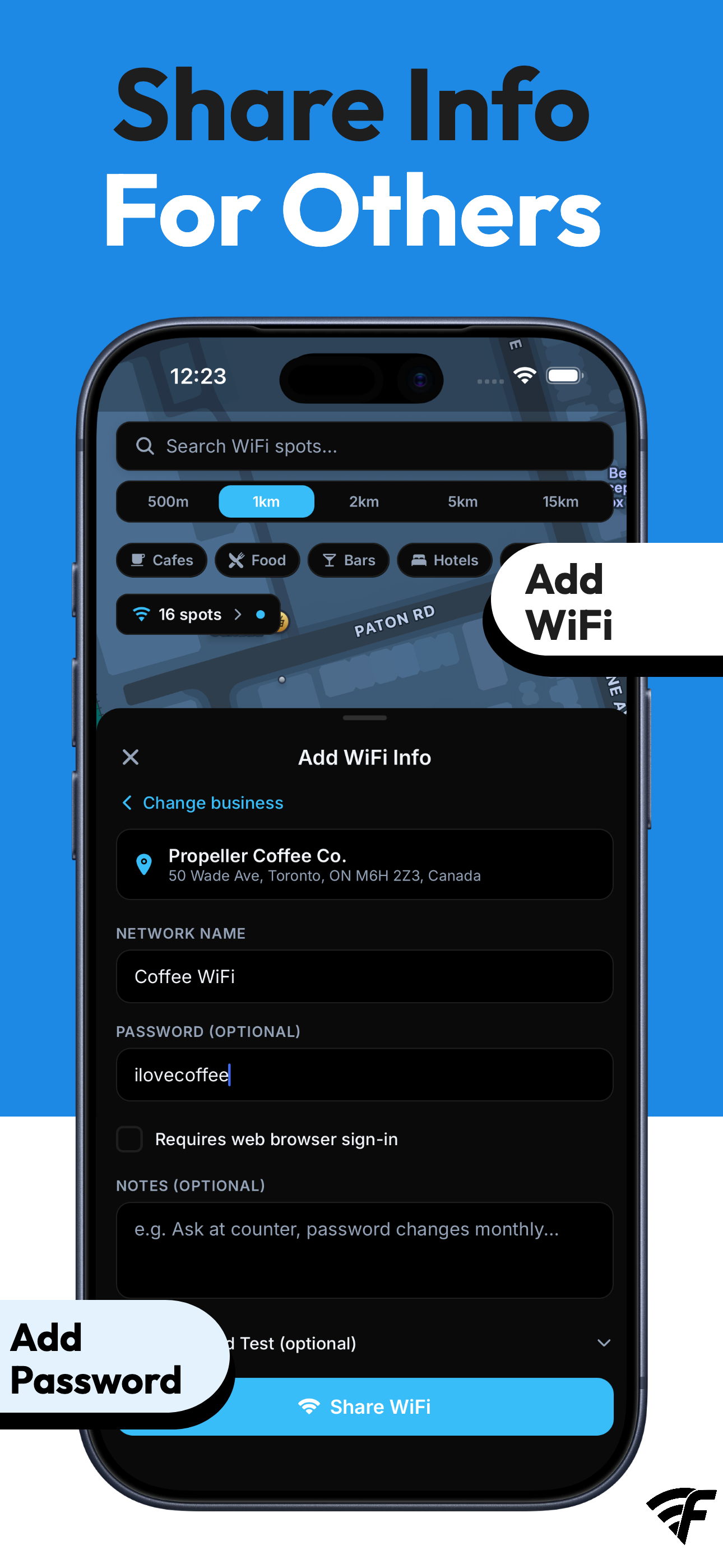 WiFi Finder gallery image