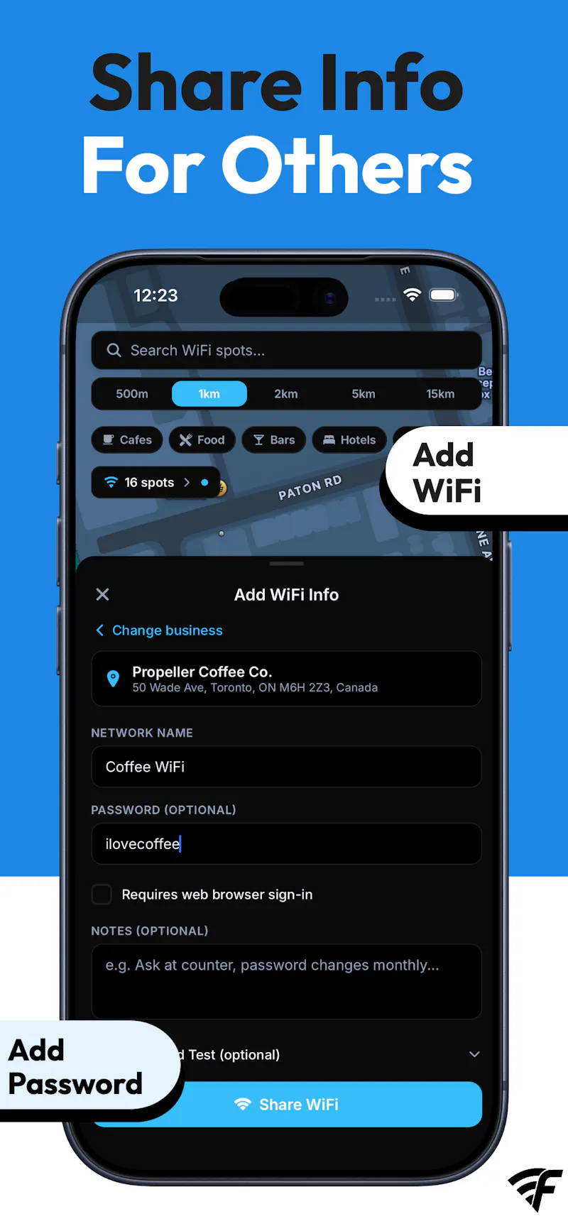 WiFi Finder screenshot 4