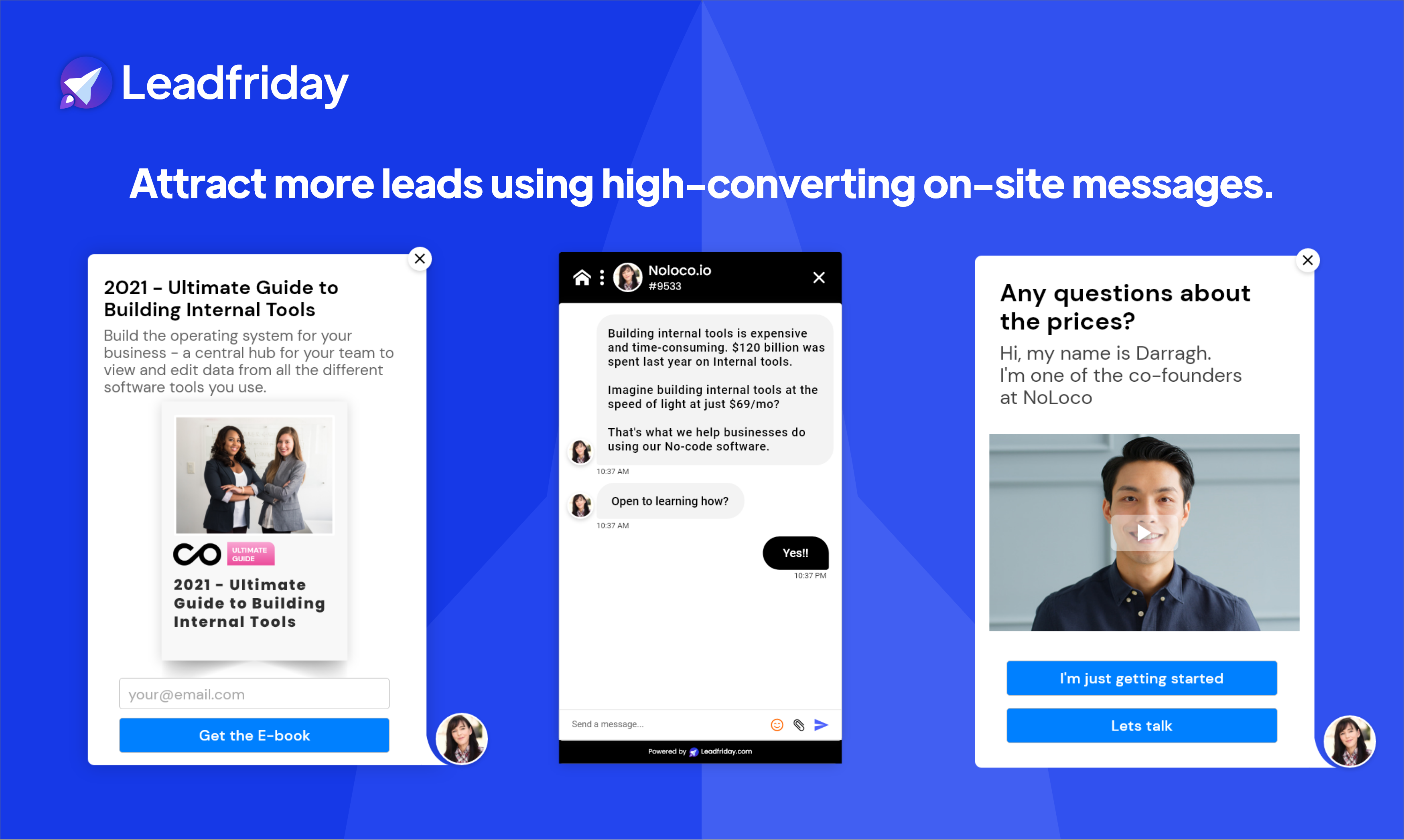 Leadfriday gallery image