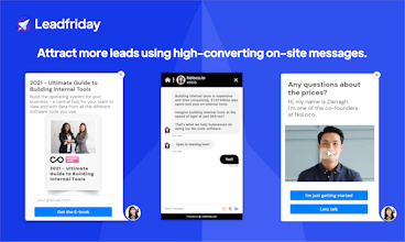 Leadfriday gallery image