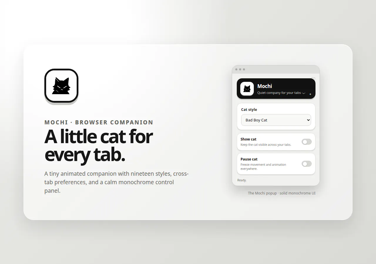Mochi screenshot 6