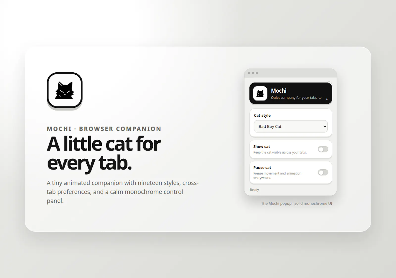 Mochi screenshot 7