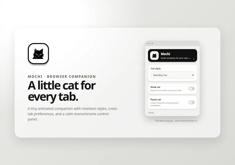 Mochi screenshot 7