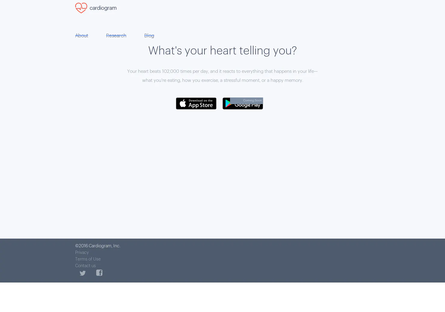 Cardiogram