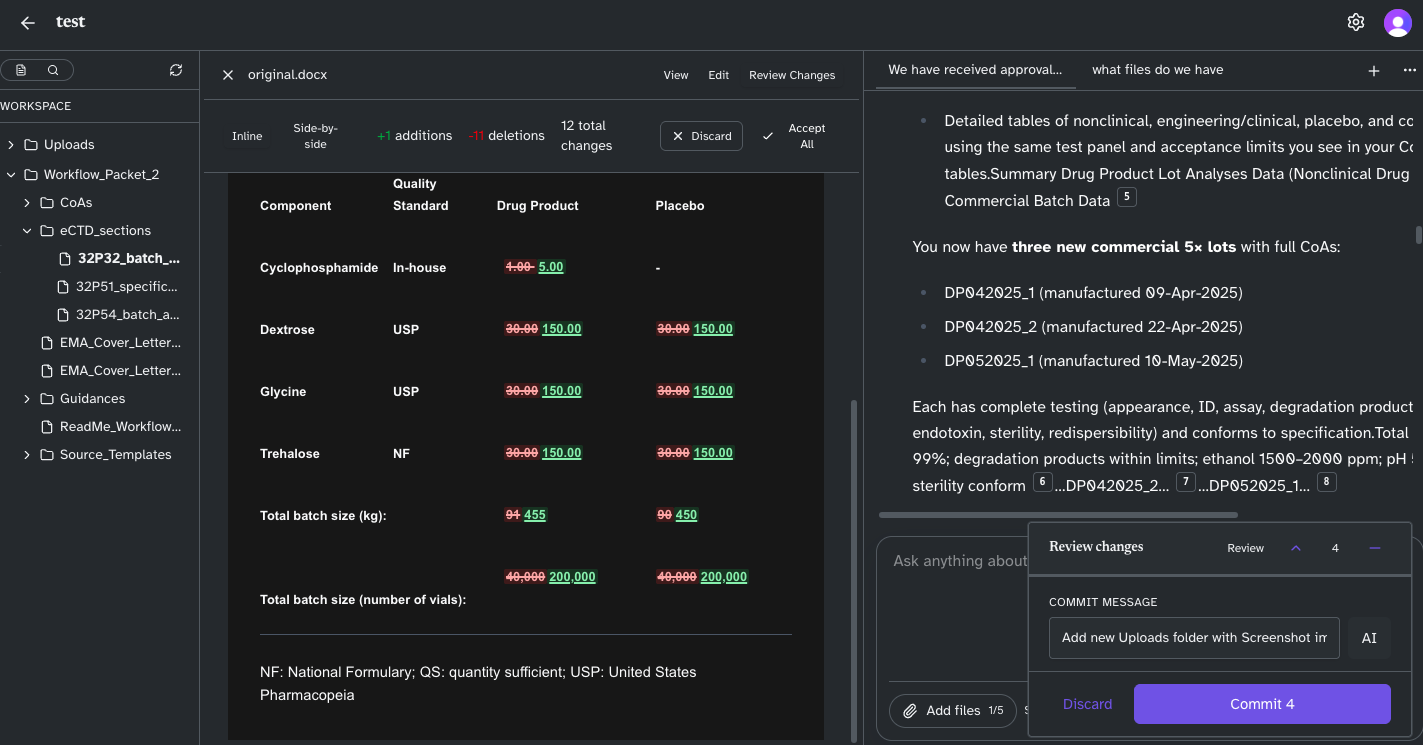 Raycaster - Screenshot 3 showing product features and functionality