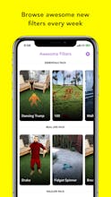 Awesome Filters for Snapchat gallery image