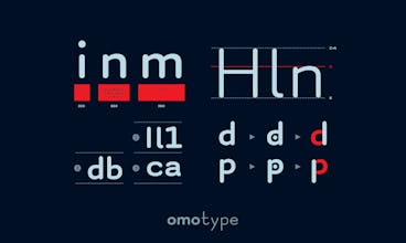 OmoType gallery image