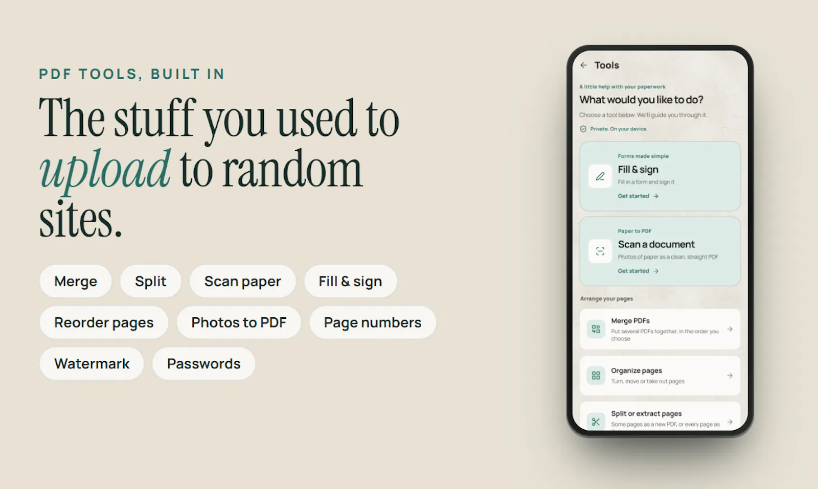 Paperwren screenshot 3