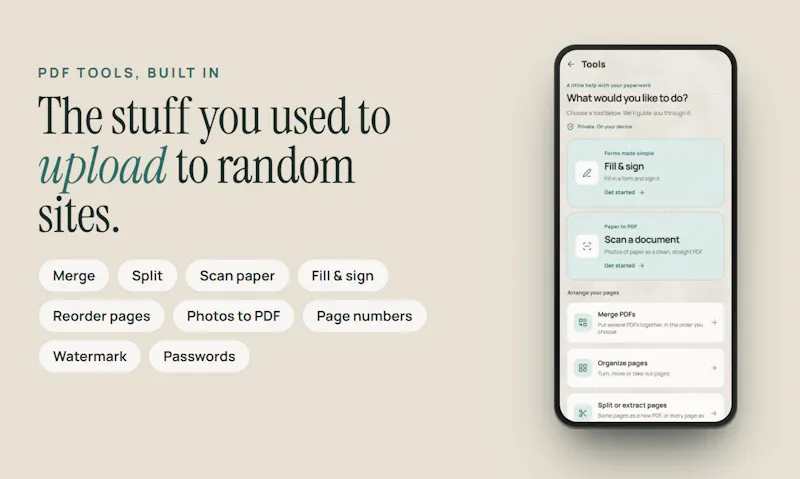 Paperwren screenshot 3