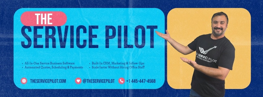 Ther Service Pilot - Main product screenshot demonstrating key features and user interface