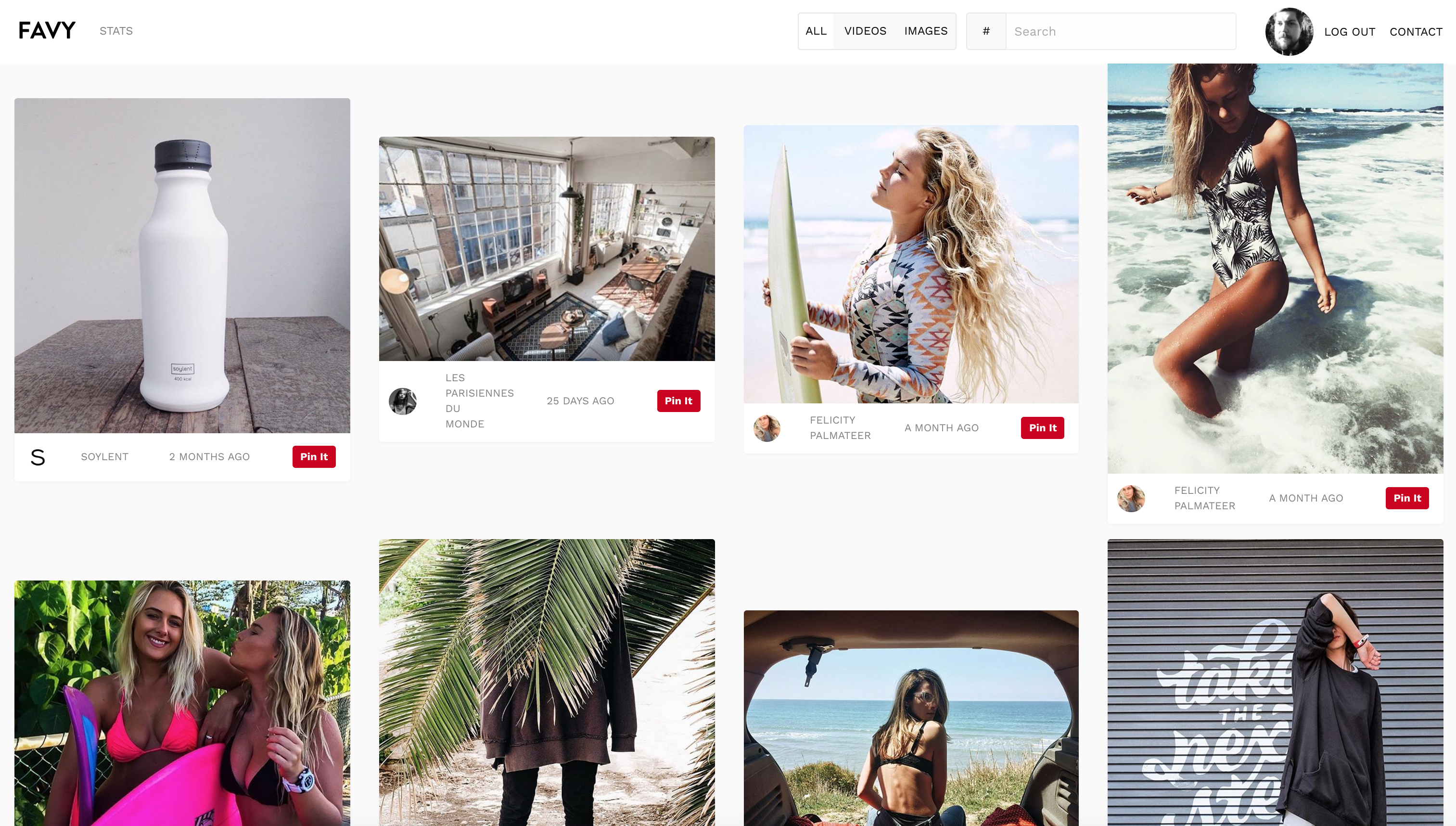 Favy For Instagram gallery image