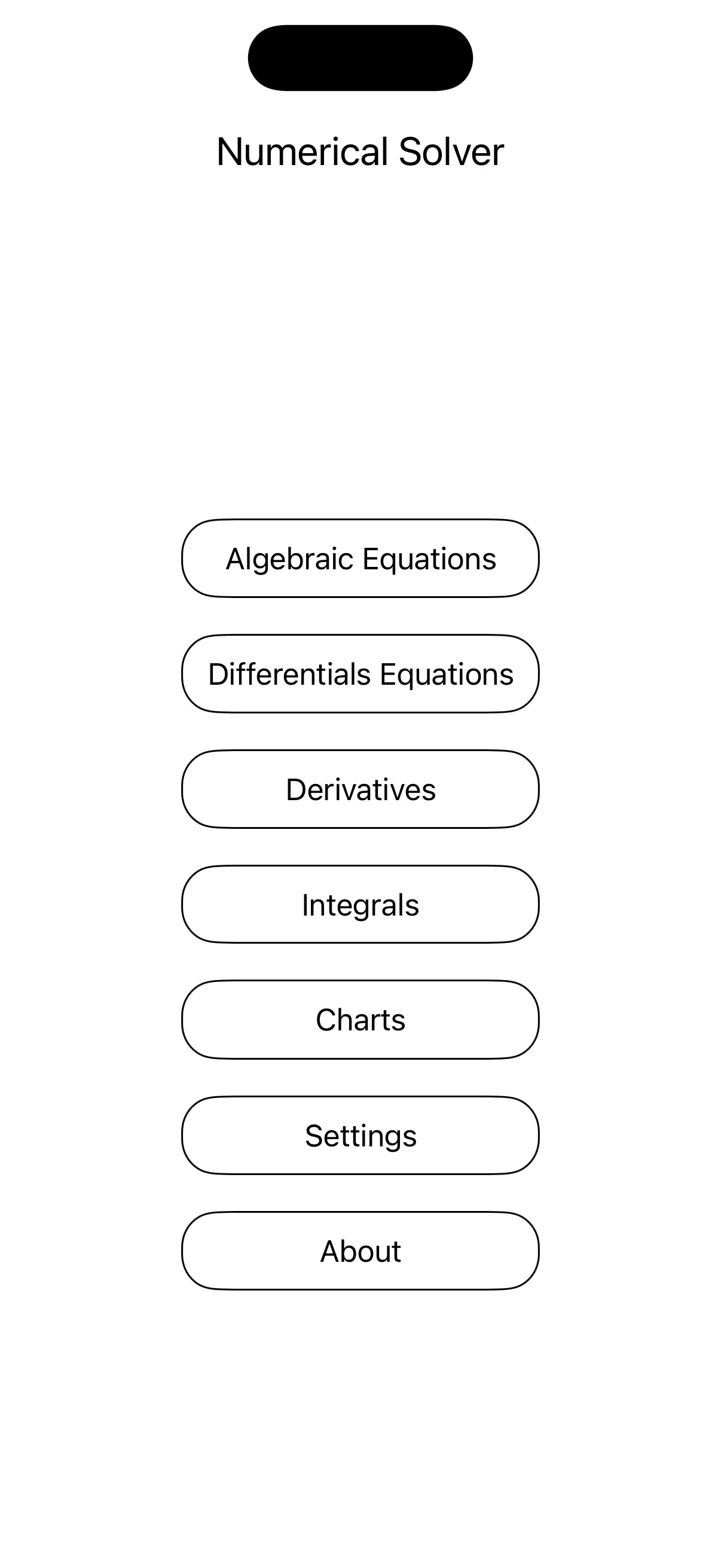 Numerical Solver gallery image