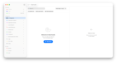 MacFossils gallery image