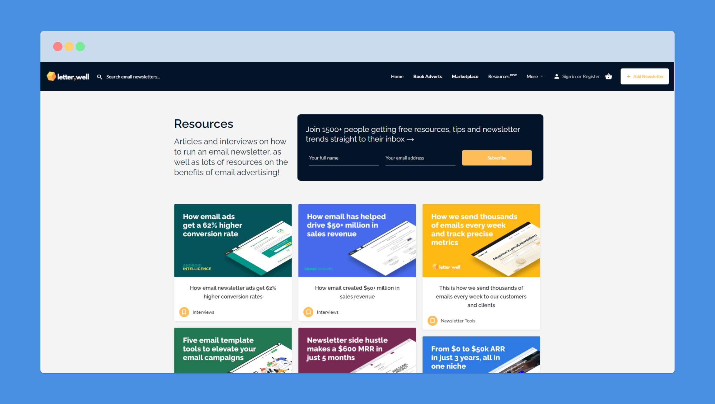 Letterwell 2.0 gallery image