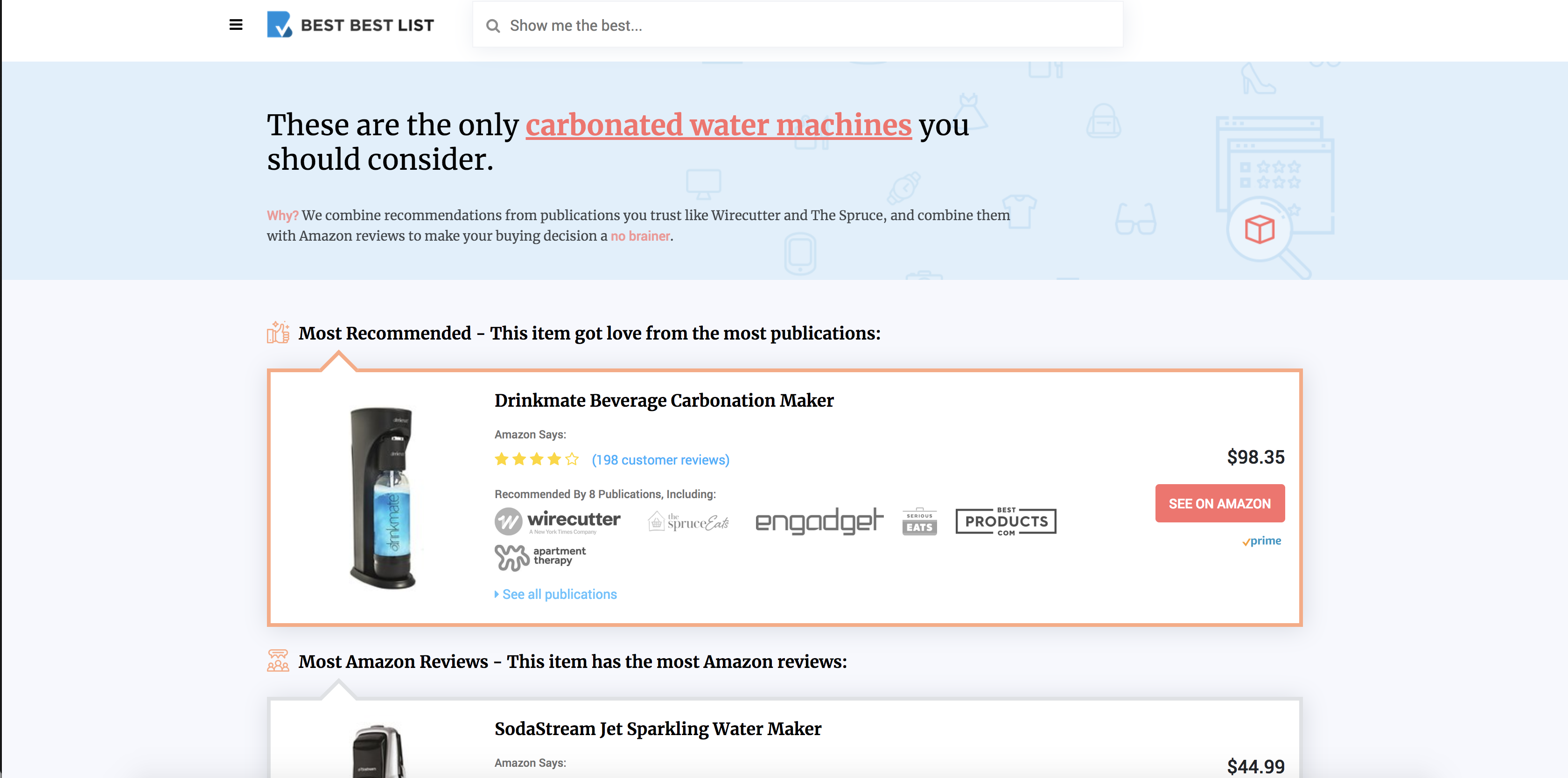 Best Best List gallery image