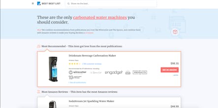 Best Best List gallery image