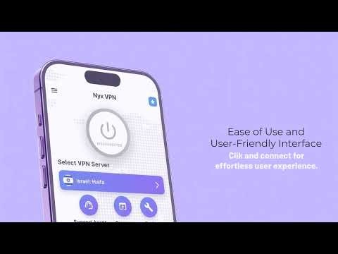Nyx VPN- No Logs & Ads Free gallery image