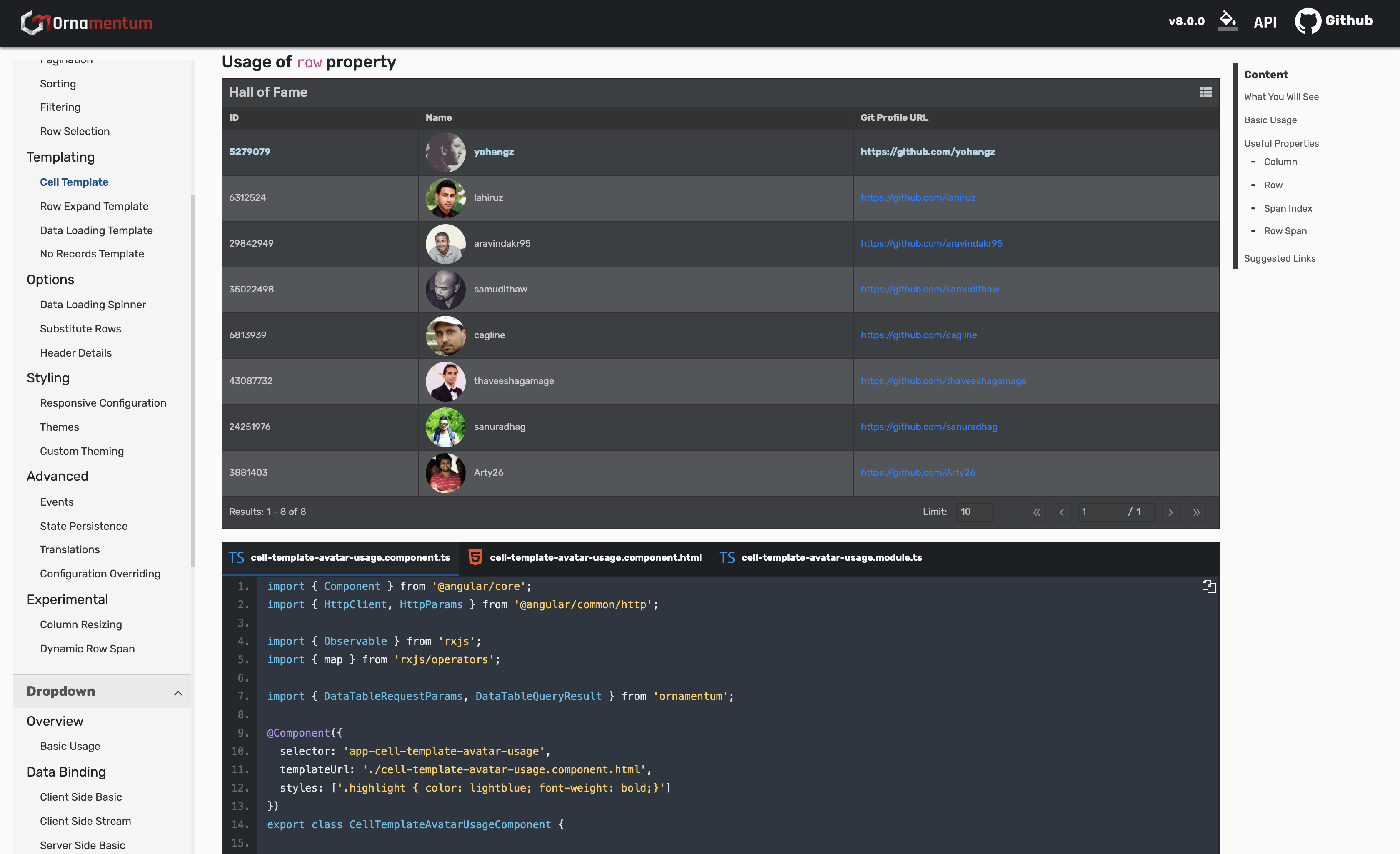 Ornamentum gallery image