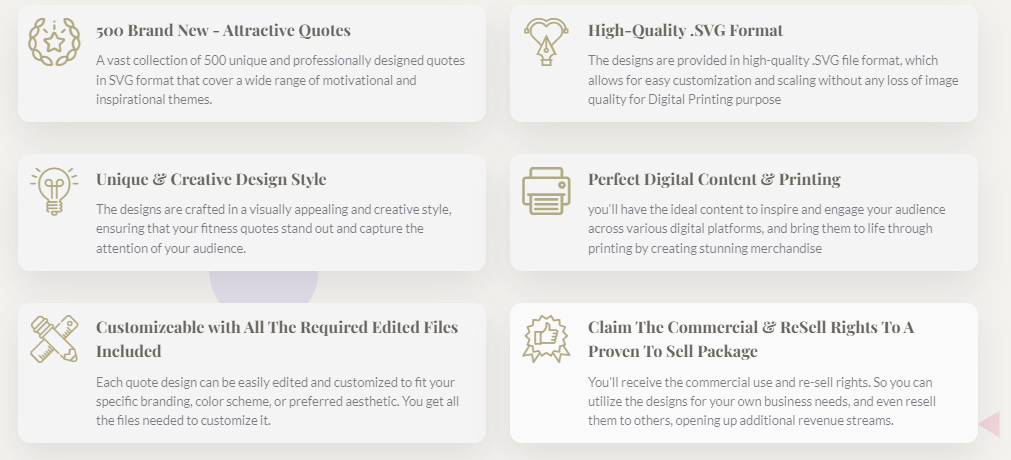 SVG Quotes Bundle Review: media 1