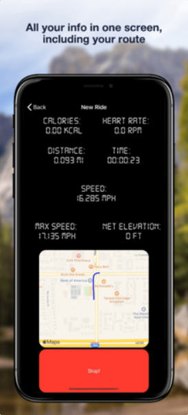 Bike Computer GPS gallery image