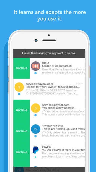 SlideMail gallery image