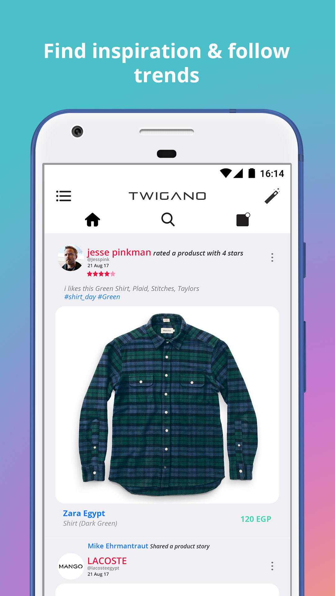 Twigano gallery image