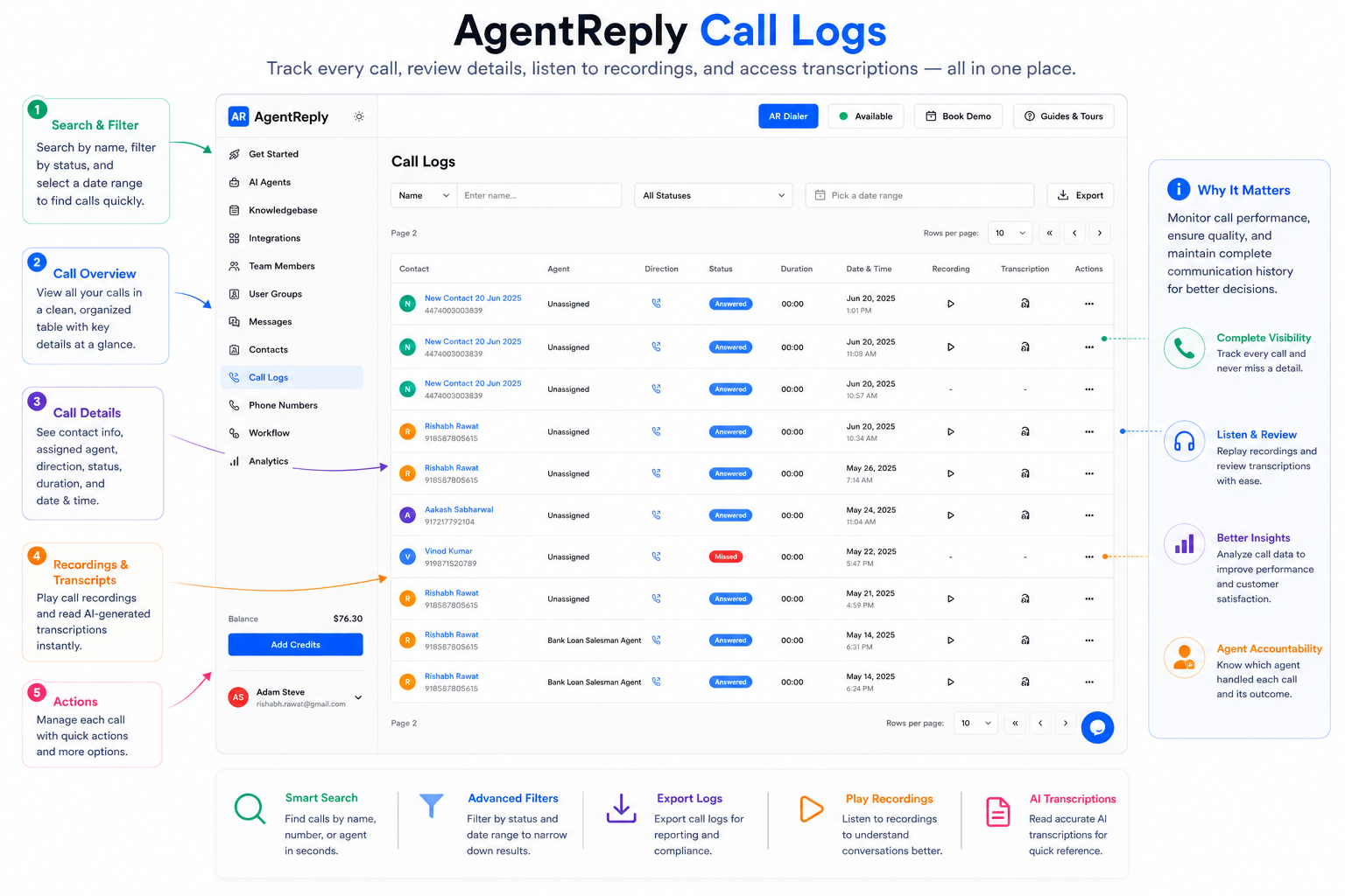 AgentReply gallery image