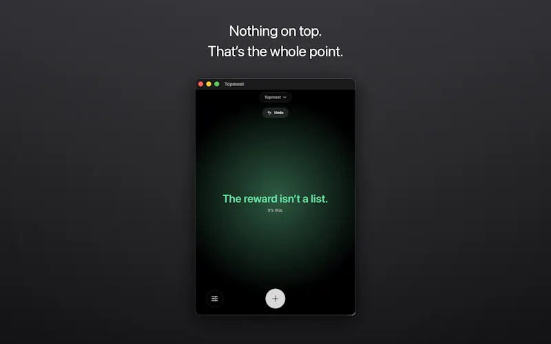 Topmost screenshot 6