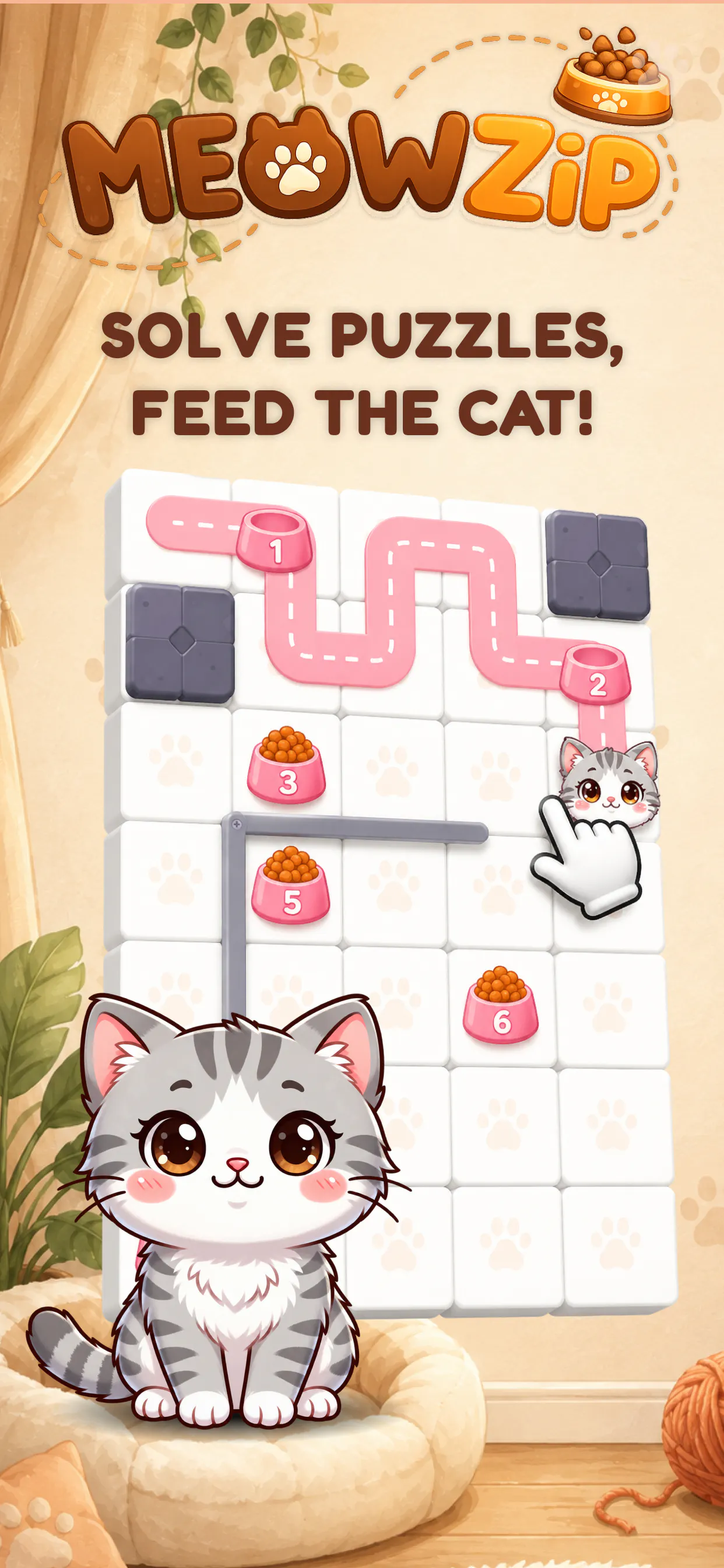 Meowzip gallery image