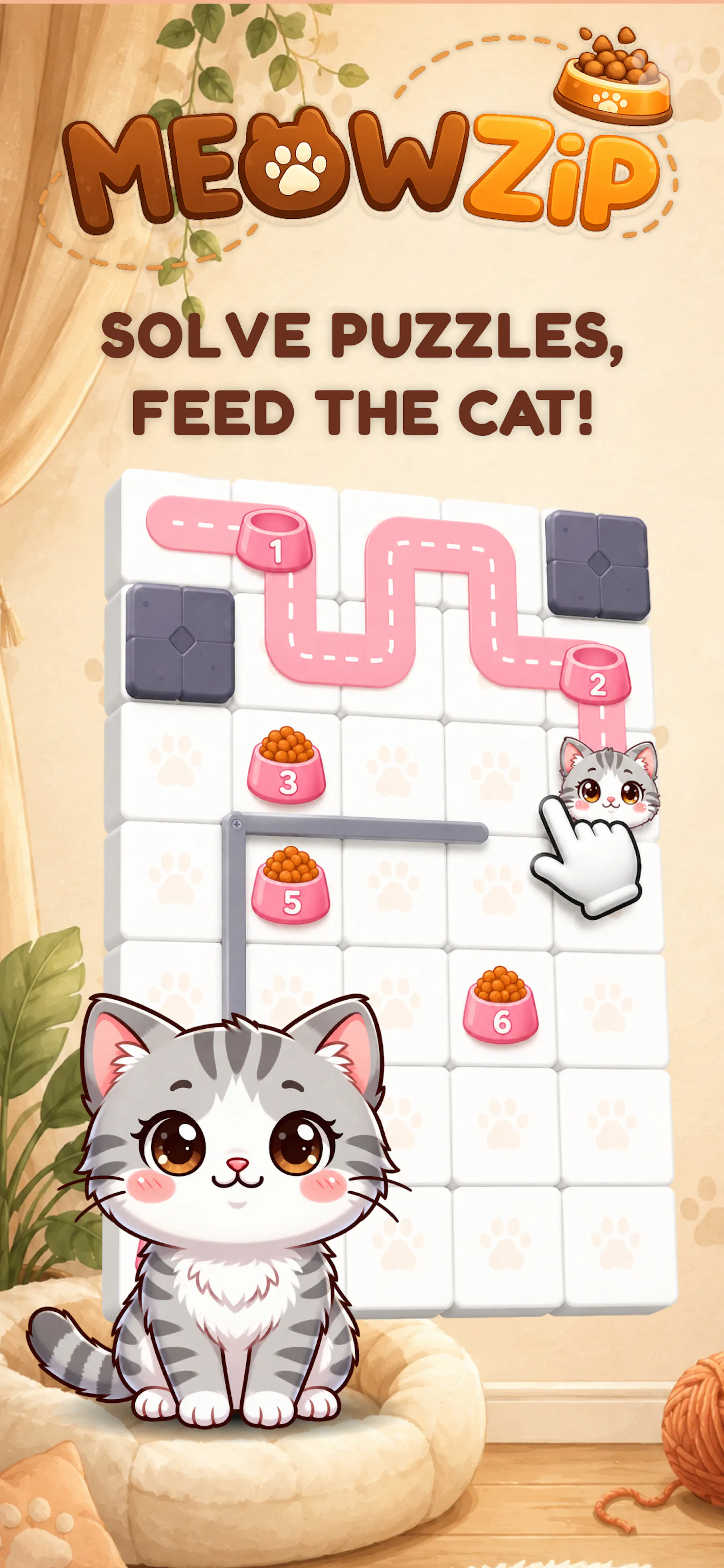 Meowzip screenshot 2