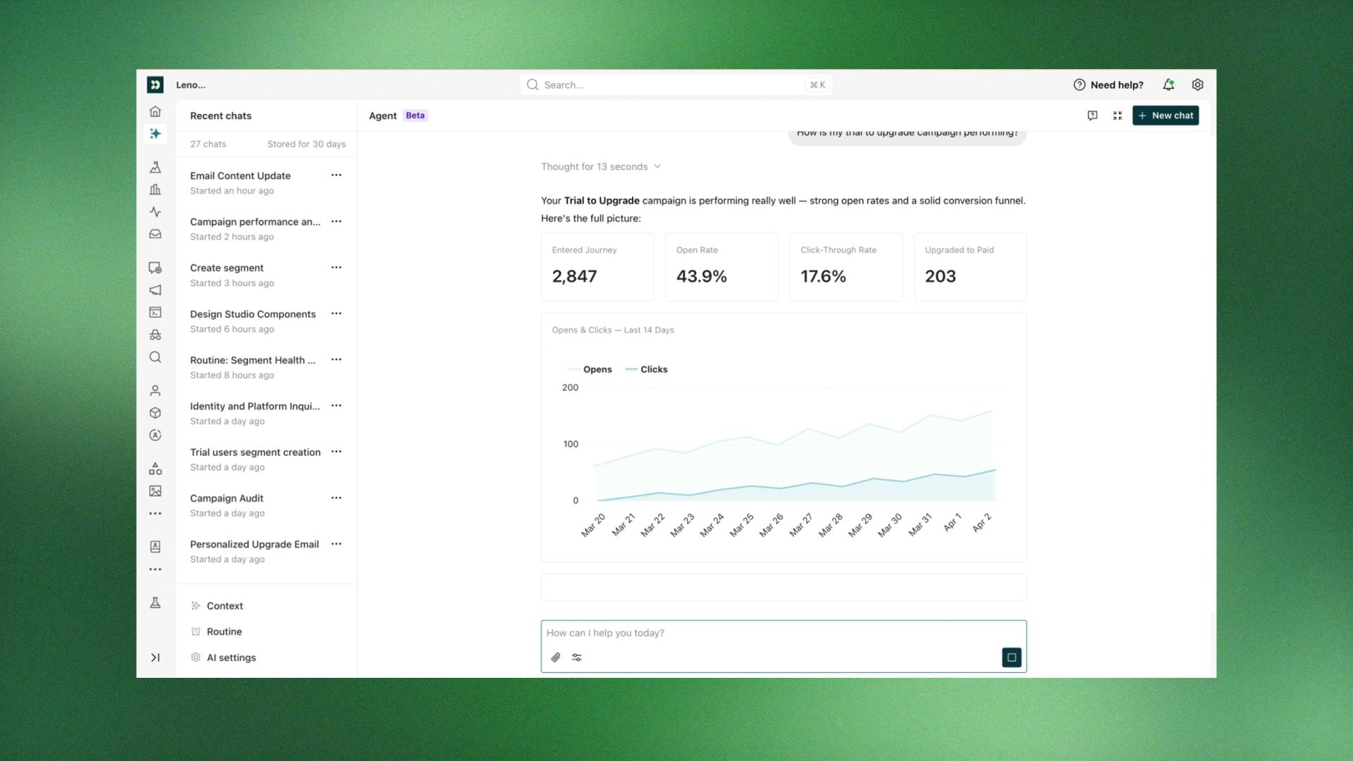 Customer.io gallery image