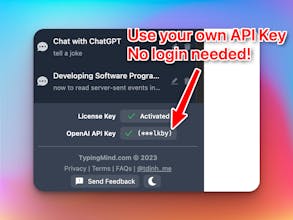 Typing Mind gallery image