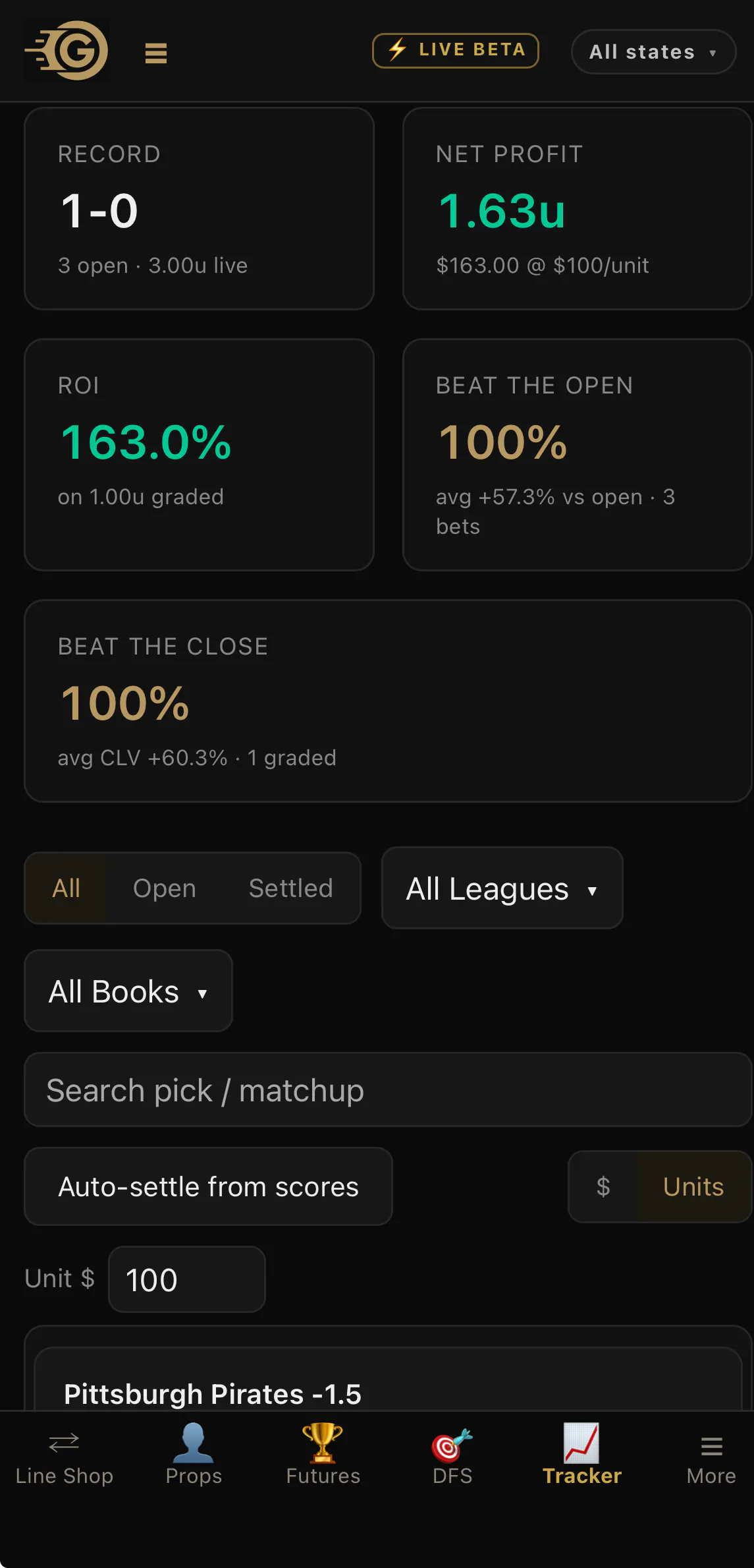 The Odds Gap gallery image