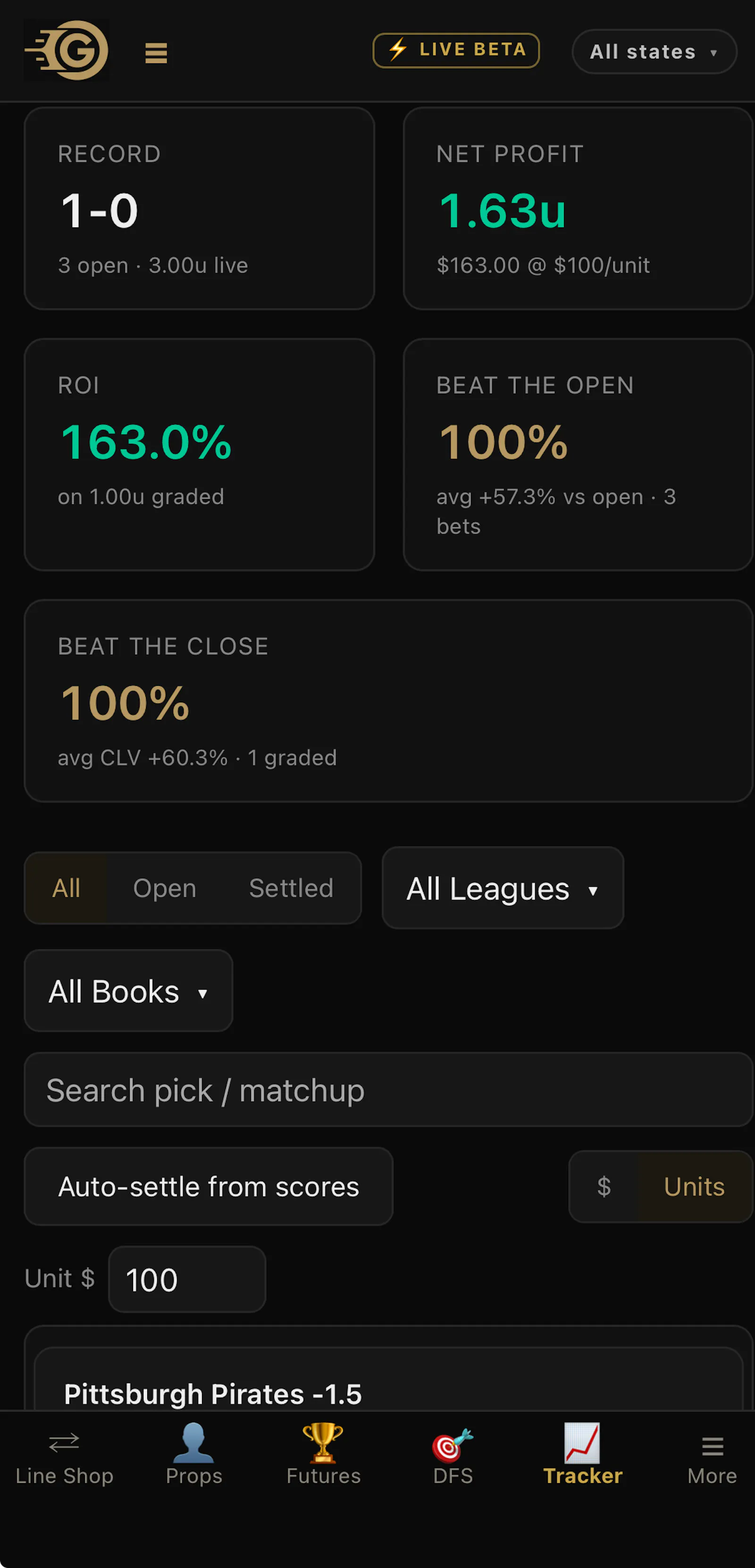 The Odds Gap screenshot 6