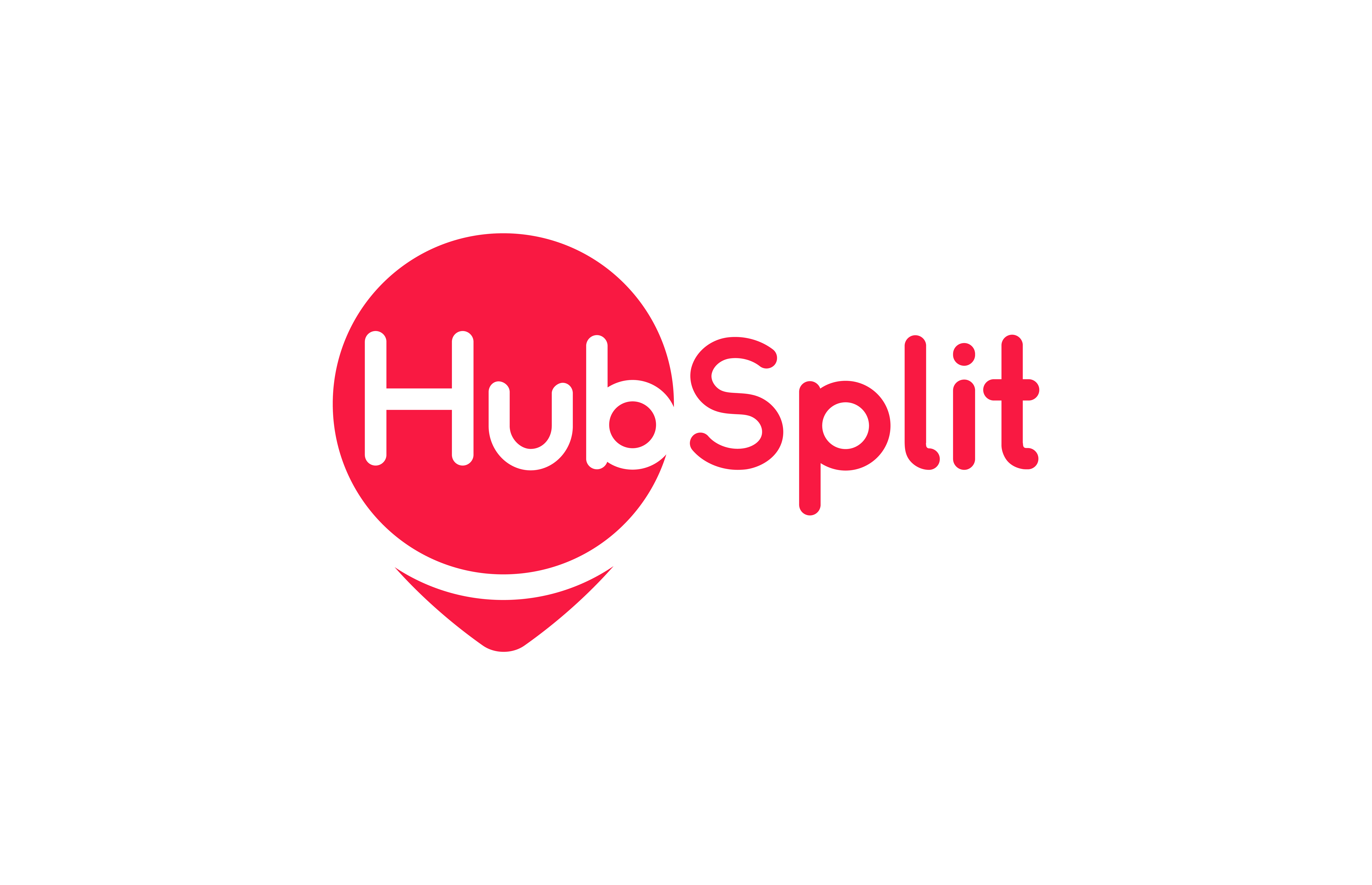 HubSplit: Peer-to-Peer-Miete Hub Medien 3