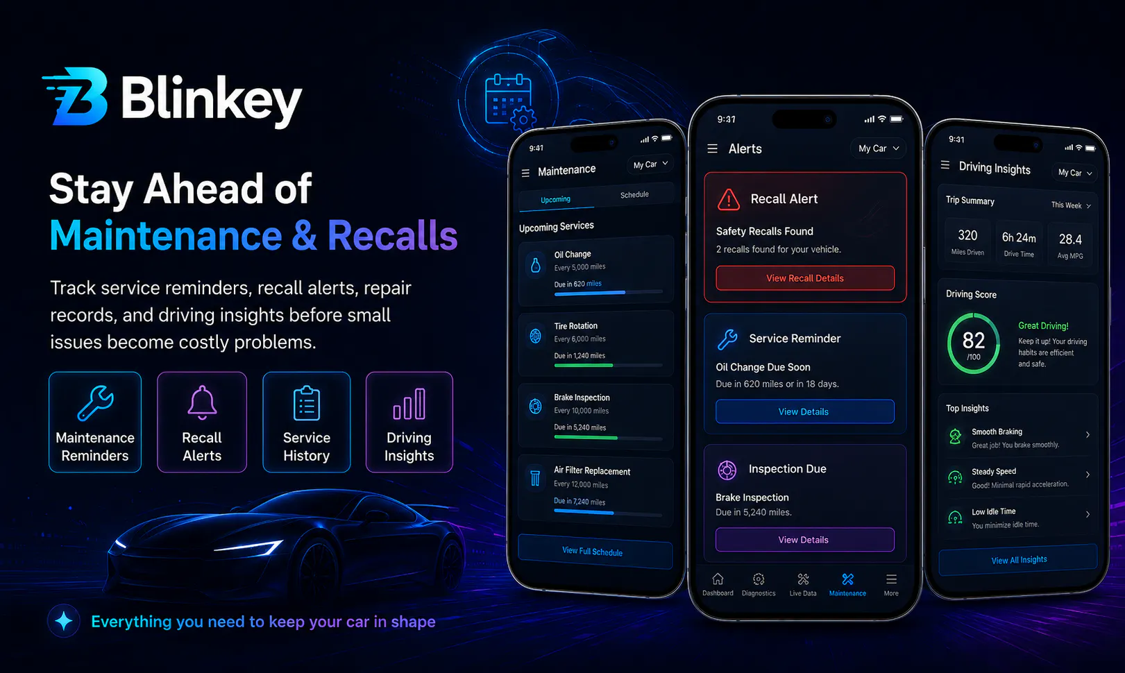 Blinkey Smart Drive gallery image