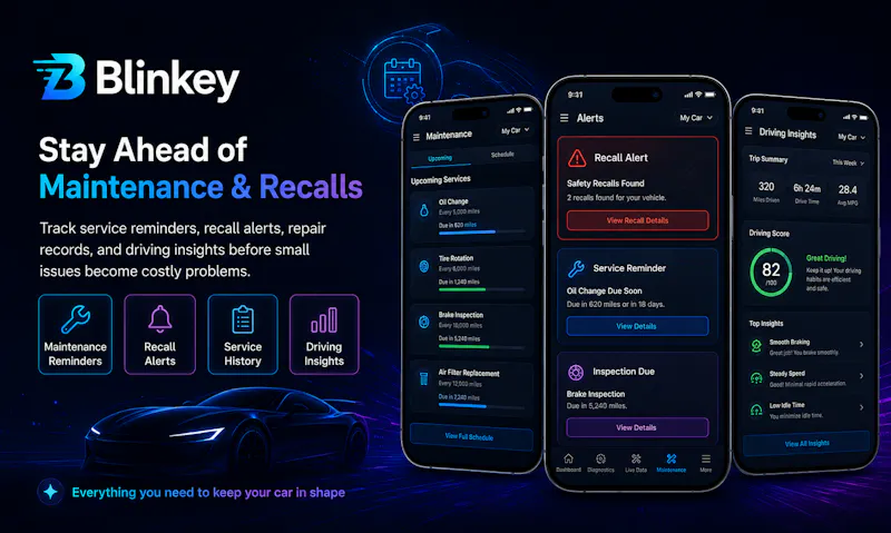 Blinkey Smart Drive screenshot 6