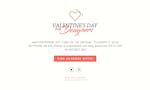 Valentine's day for Designers image