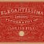 Elegantissima: The Design and Typography of Louise Fili