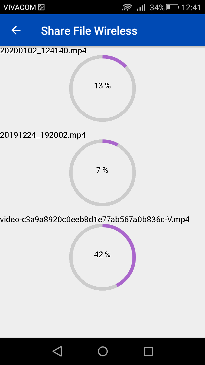 Share File Wireless gallery image