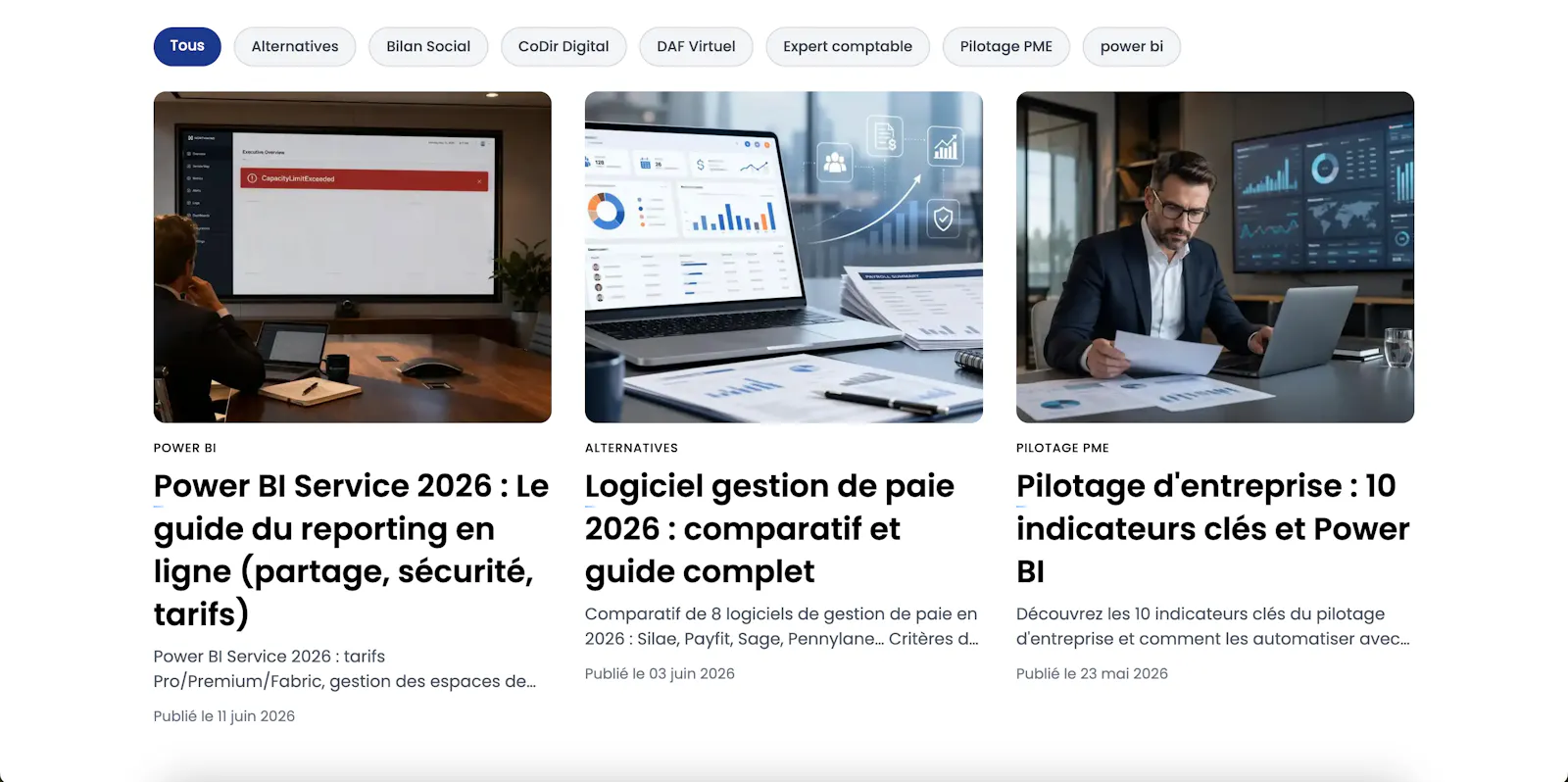Ecos-IA screenshot 2