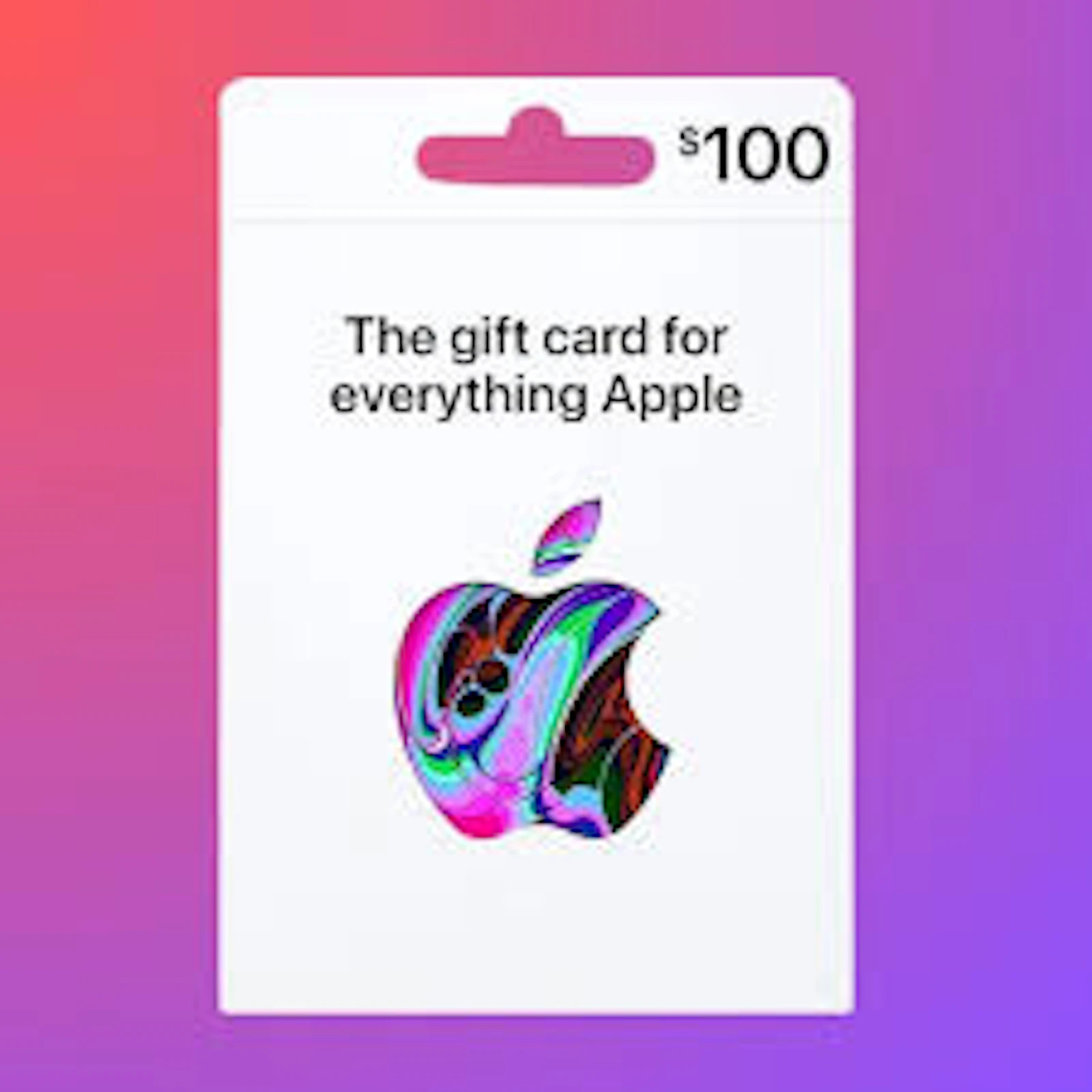 gift card screenshot 2