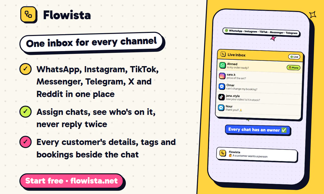 Flowista gallery image