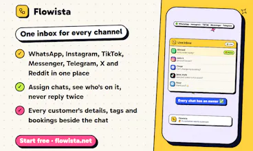Flowista gallery image